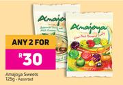 Amajoya Sweets Assorted-For Any 2 x 125g