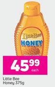 Little Bee Honey-375g 