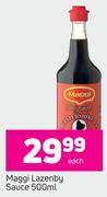 Maggi Lazenby Sauce-500ml 