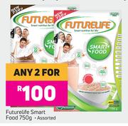 Futurelife Smart Food Assorted-For Any 2x750g