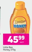 Little Bee Honey-375g 