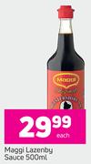 Maggi Lazenby Sauce-500ml 