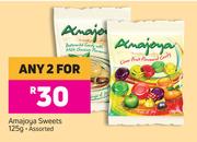 Amajoya Sweets Assorted-For Any 2 x 125g