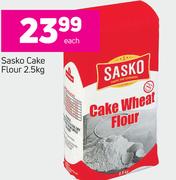 Sasko Cake Flour-2.5Kg 