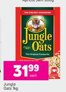 Jungle oats-1Kg 