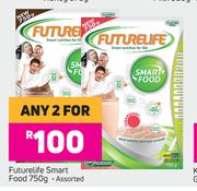 Futurelife Smart Food Assorted-For Any 2 x 750g