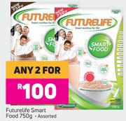 Futurelife Smart Food Assorted-For Any 2 x 750g
