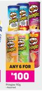 Pringles Assorted-For Any 6 x 110g