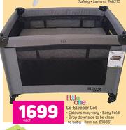 Co sleeper shop cot game