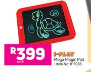 I-Play Mega Magic Pad-Each