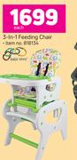 3-In-1 Feeding Chair-Each