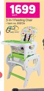 Baby Links 3-In-1 Feeding Chair-Each