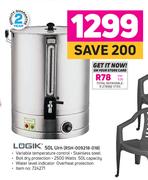 Logik 50L Urn RSH-009218-018