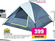 Camp Master Dome Tent 200