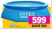 Intex Easy Set Pool 244 x 76cm Dimensions