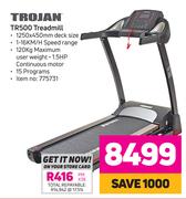 Trojan TR500 Treadmill