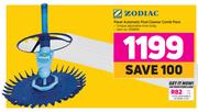 Zodiac Pacer Automatic Pool Cleaner Combi Pack
