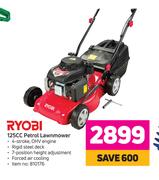 Ryobi 125cc Petrol Lawnmower