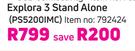 DSTV Explora 3 Stand Alone PS5200IMC