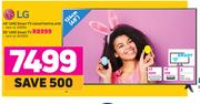 LG 49" UHD Smart TV 49UN7100PVA.AFB