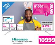Hisense 55" ULED Smart TV 55U7WF