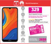 Huawei Y6S 4G Smartphone-On Smart XS+
