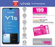 Vivo Y1S 4G Smartphone-Each