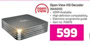 Open View HD Decoder NA9200