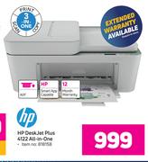 HP Deskjet Plus 4122 All In One