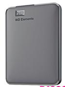 WD 1TB Elements WBBUZG0010BBK