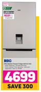 KIC 276L Bottom Freezer Fridge KBF630 1ME