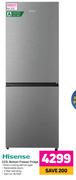 Hisense 223L Bottom Freezer Fridge