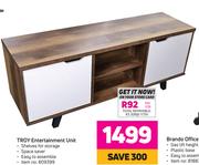 Troy Entertainment Unit