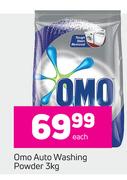 Omo Auto Washing Powder-3Kg Each