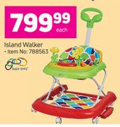 Baby Links Island Walker-Each