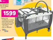 Little One Fancy Cot-Each