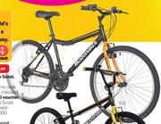26" McDonald Mountain Bike