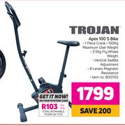 Trojan Apex 100 S Bike