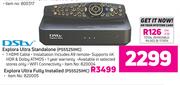 DSTV Explora Ultra Standalone PS5525IMC