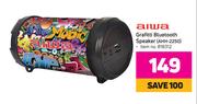 Aiwa Grafitti Bluetooth Speaker AHH-2250