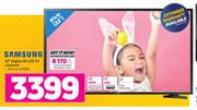 Samsung 32" (81cm) Digital HD LED TV 32N5001