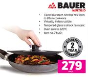 Bauer Multilid