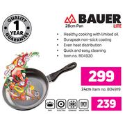 Bauer Lite 28cm Pan