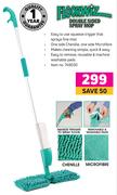 Floorwiz Double Sided Spray Mop