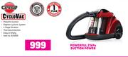 Genesis Cyclo Vac
