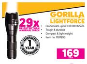 Gorilla Lightforce