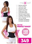 Miss Belt For The Perfect Waist