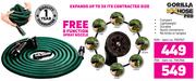 Gorilla 3X Hose Pro 50ft