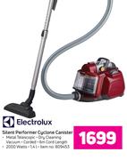 Electrolux Silent Performer Cyclone Canister-1.4Ltr