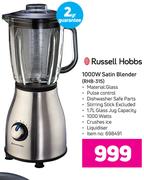 Russell Hobbs 1000W Satin Blender RHB-315